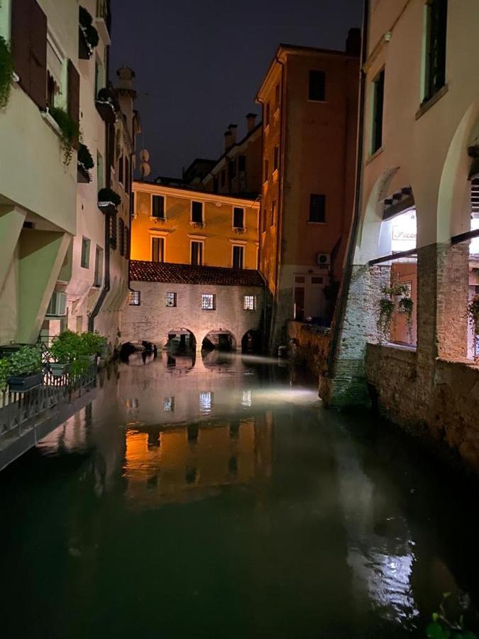 19 Borgo Cavour Bed & Breakfast Treviso Exterior foto