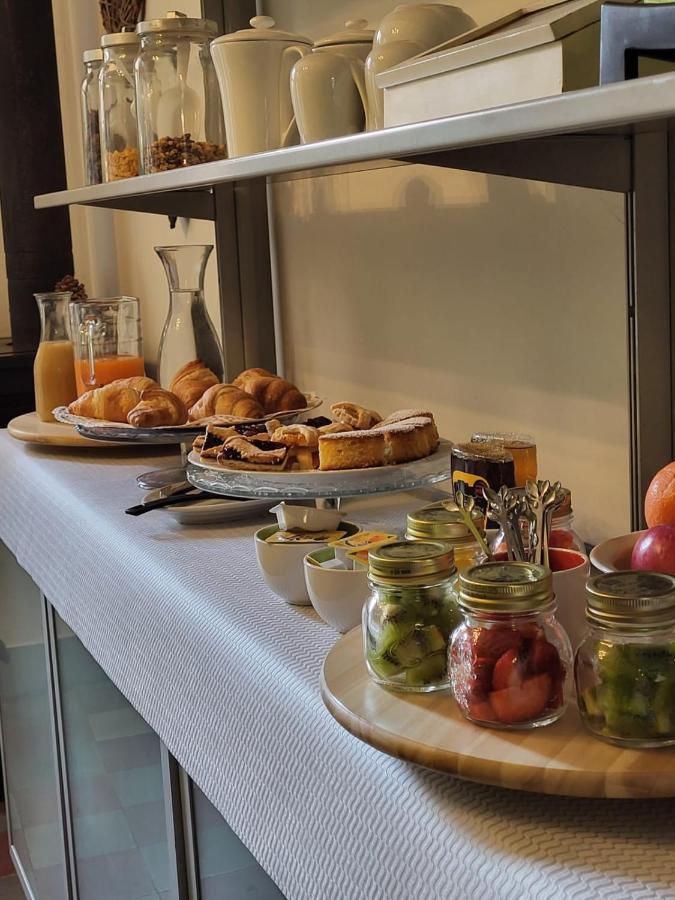 19 Borgo Cavour Bed & Breakfast Treviso Exterior foto