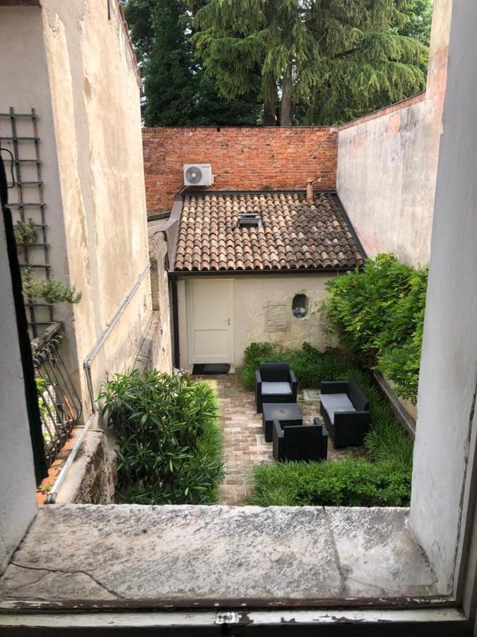 19 Borgo Cavour Bed & Breakfast Treviso Exterior foto