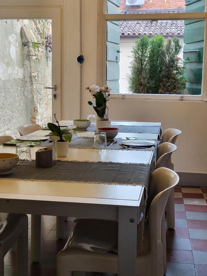 19 Borgo Cavour Bed & Breakfast Treviso Exterior foto
