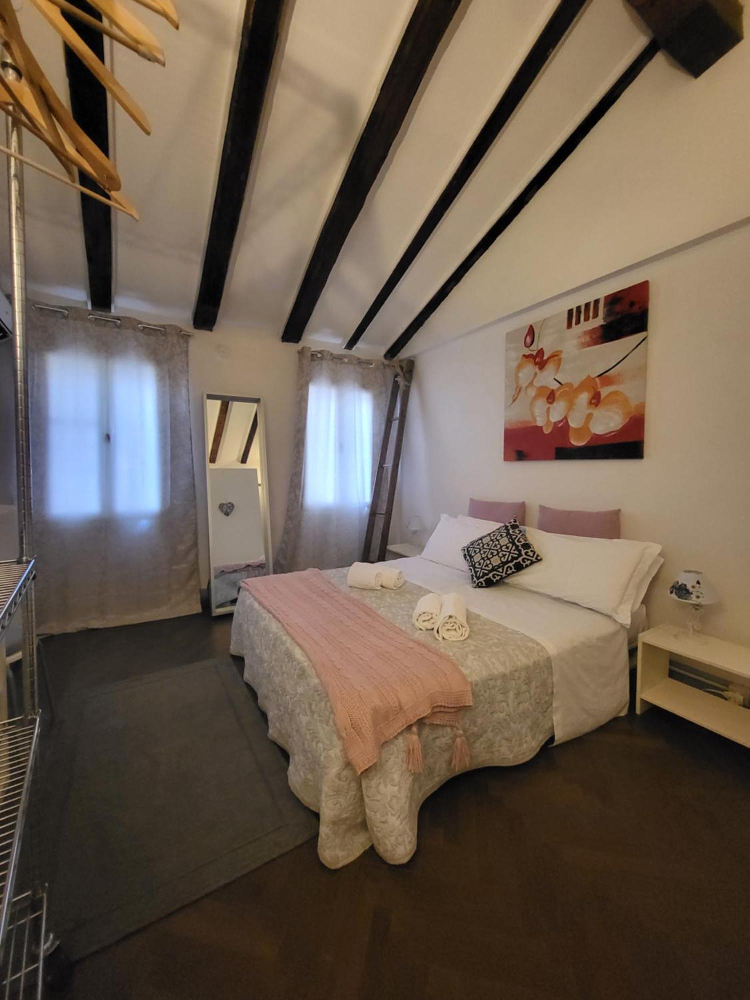 19 Borgo Cavour Bed & Breakfast Treviso Exterior foto