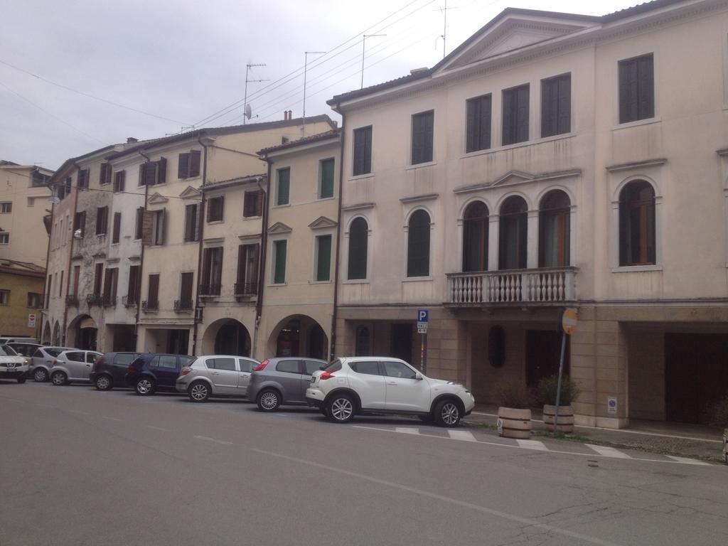 19 Borgo Cavour Bed & Breakfast Treviso Exterior foto