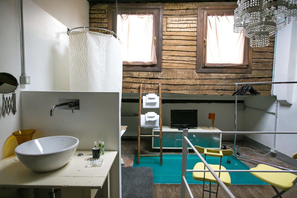 19 Borgo Cavour Bed & Breakfast Treviso Exterior foto