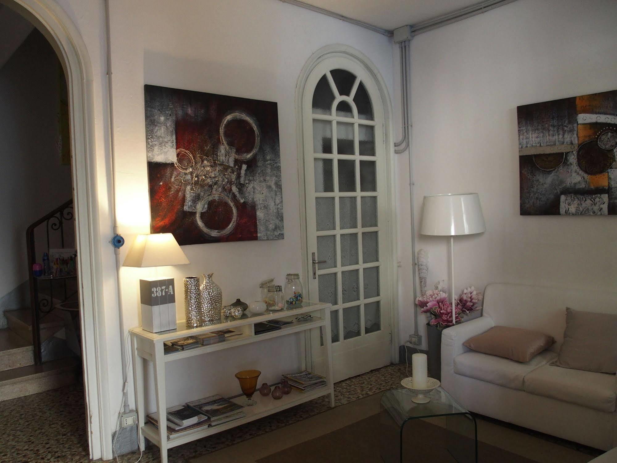 19 Borgo Cavour Bed & Breakfast Treviso Exterior foto