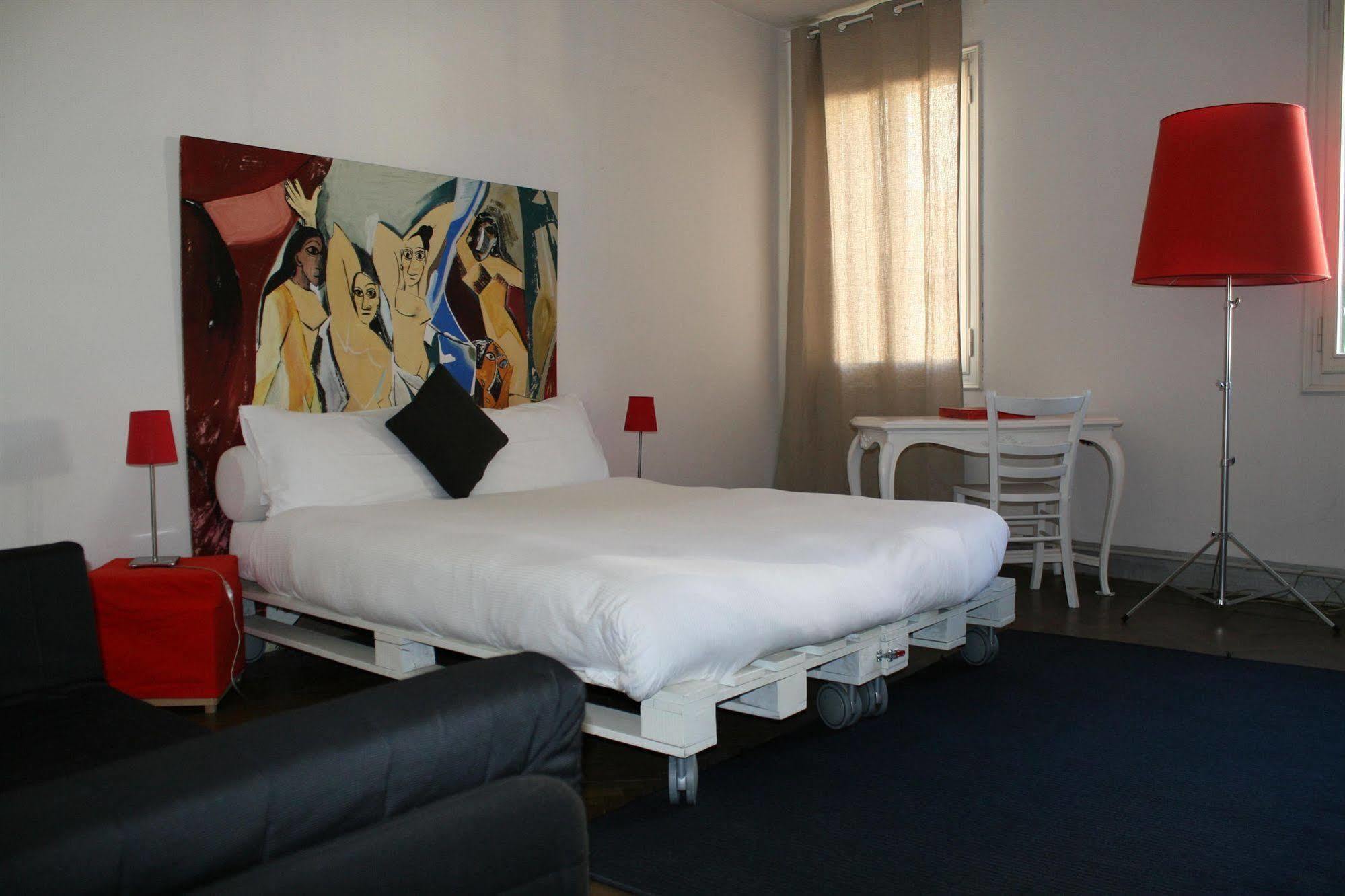 19 Borgo Cavour Bed & Breakfast Treviso Exterior foto