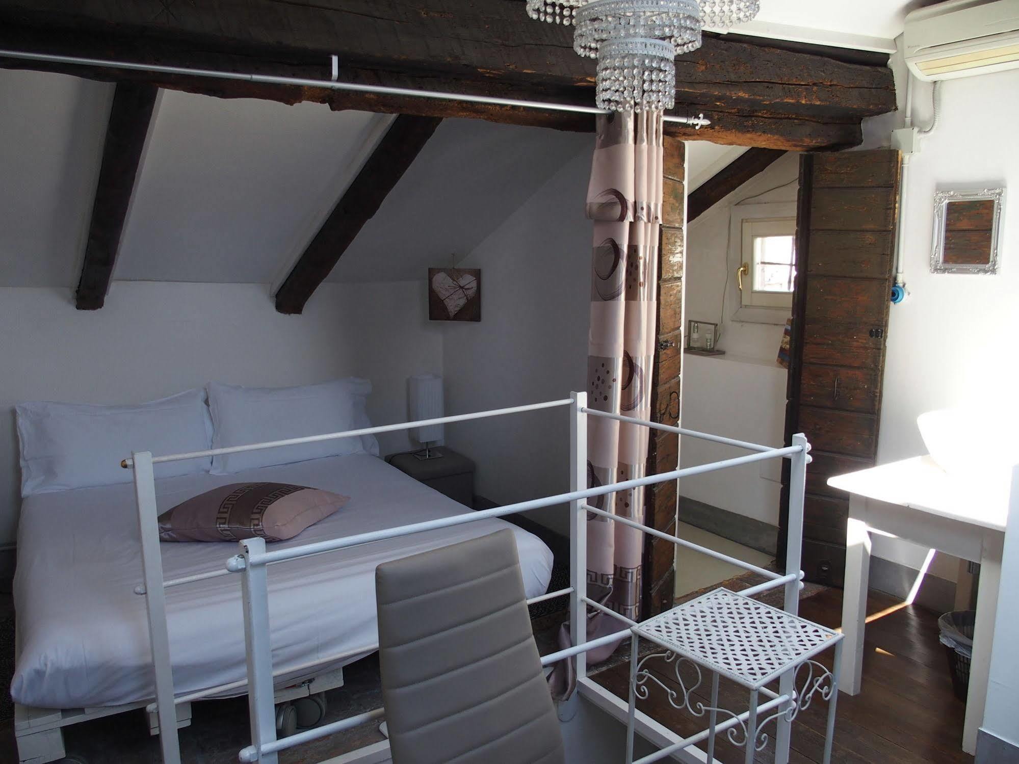 19 Borgo Cavour Bed & Breakfast Treviso Exterior foto
