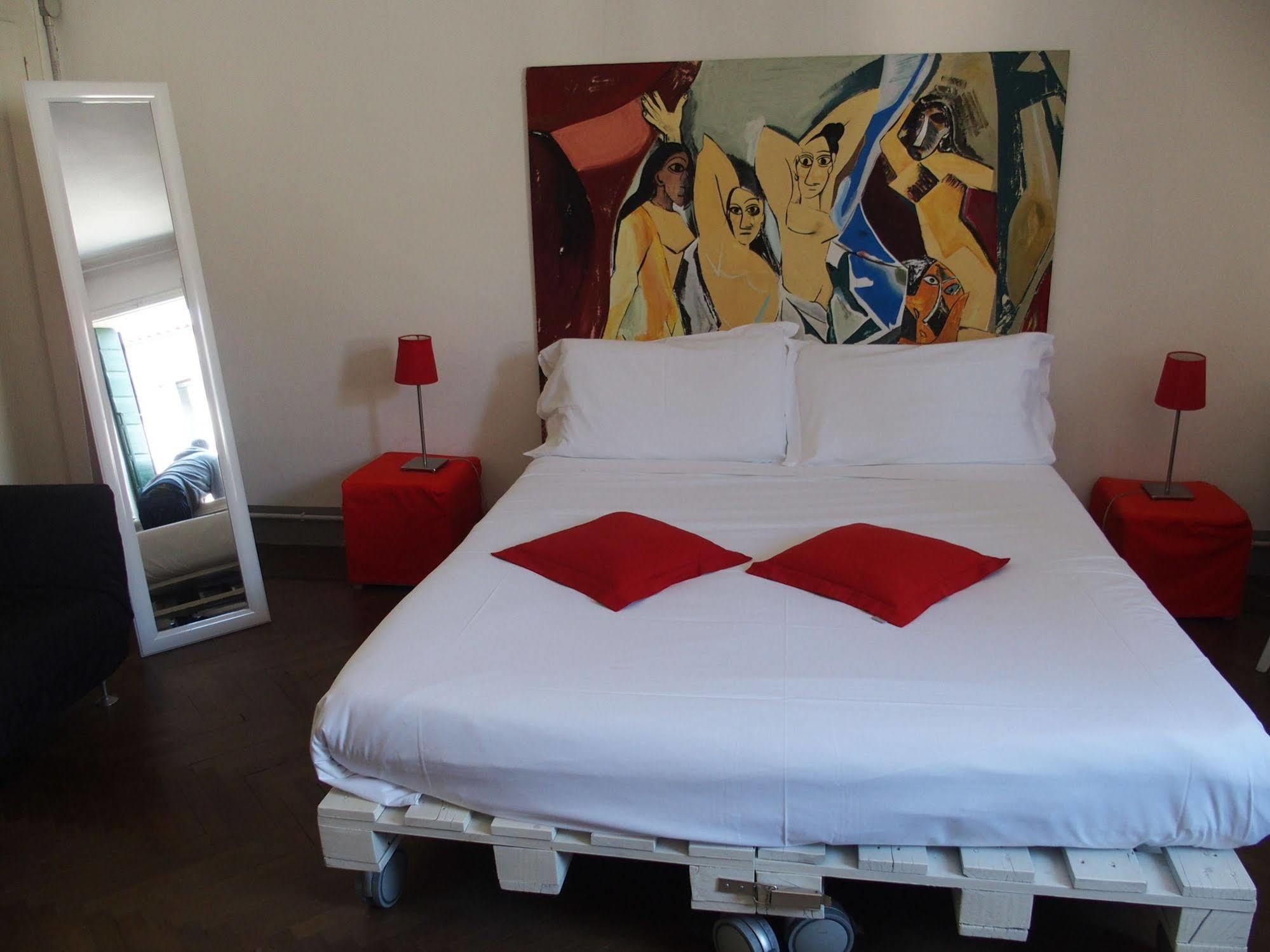 19 Borgo Cavour Bed & Breakfast Treviso Exterior foto