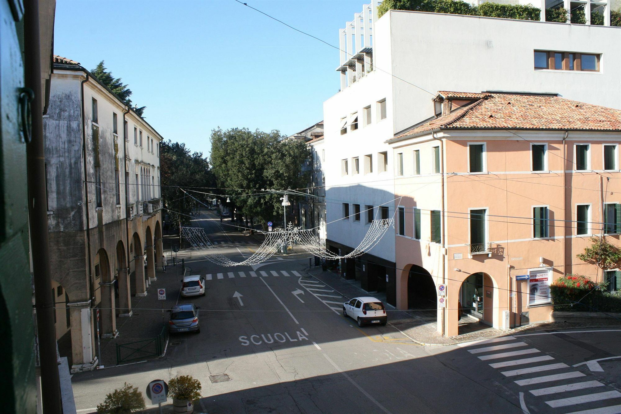 19 Borgo Cavour Bed & Breakfast Treviso Exterior foto
