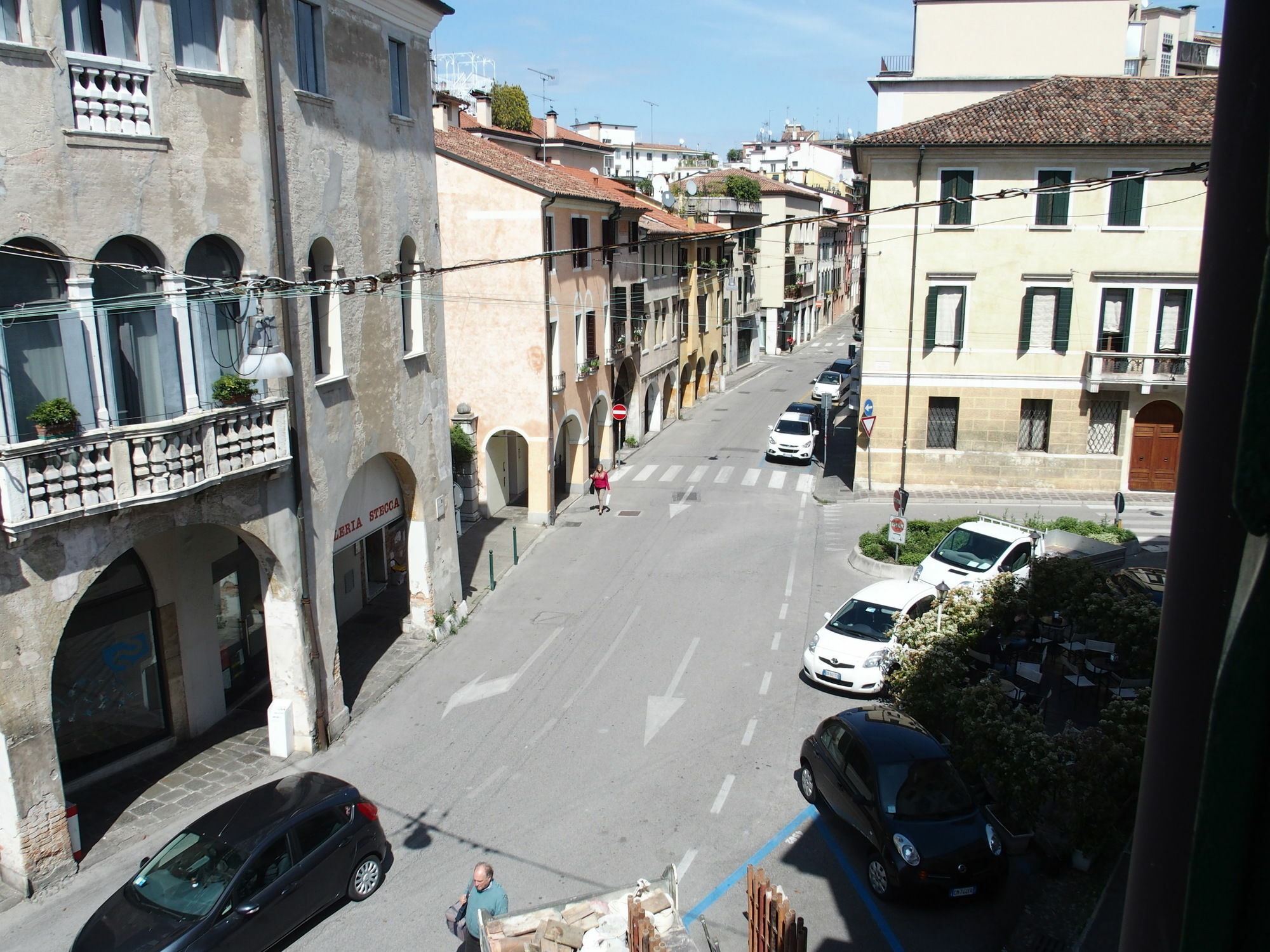 19 Borgo Cavour Bed & Breakfast Treviso Exterior foto
